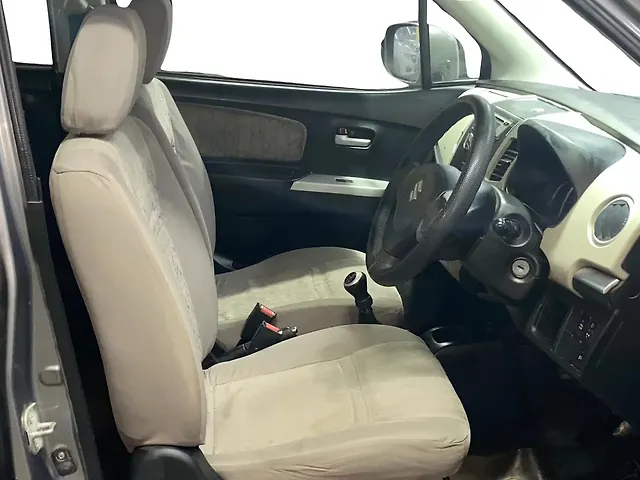 Used Maruti Suzuki Wagon R 1.0 [2014-2019] VXI in Surat