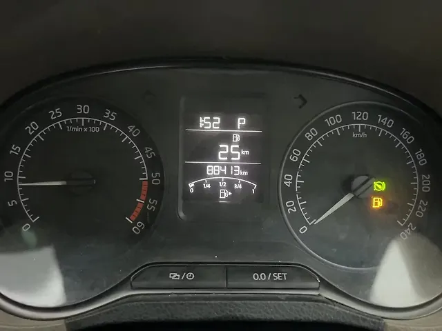 Used Skoda Rapid [2015-2016] 1.5 TDI CR Style Plus AT in Mumbai