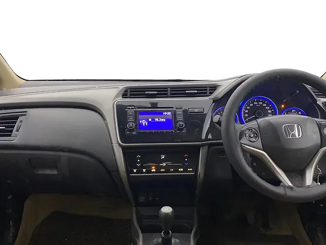 Used Honda City 4th Generation V Petrol [2017-2019] in Noida