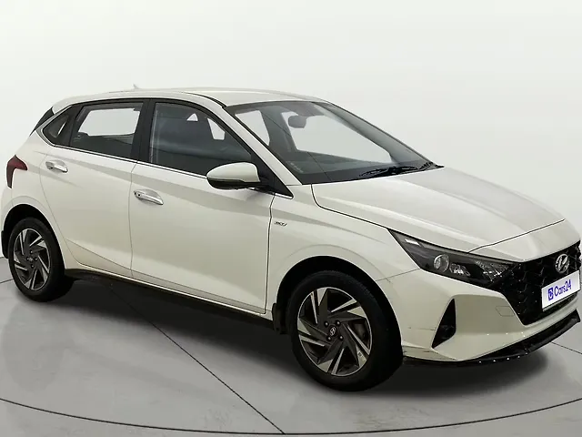 Used 2021 Hyundai Elite i20 in Thane