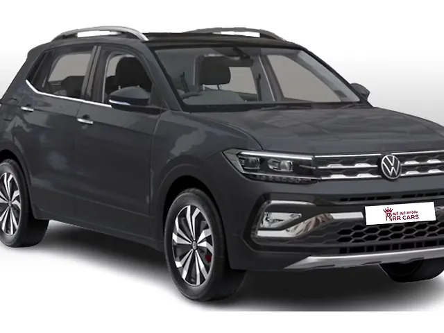 Used 2023 Volkswagen Taigun in Coimbatore