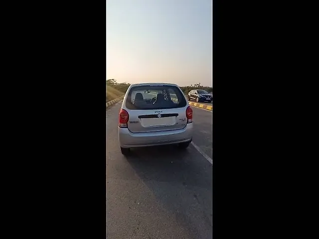Used Maruti Suzuki Alto K10 [2010-2014] VXi in Hyderabad