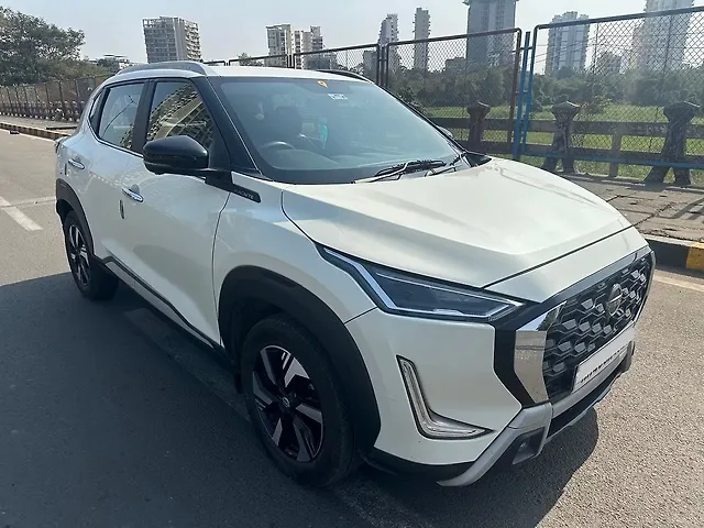 Used Nissan Magnite Tekna Petrol Manual in Thane