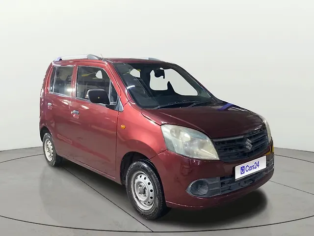 Used 2012 Maruti Suzuki Wagon R in Kolkata