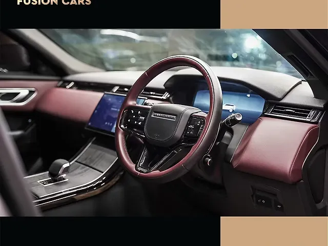 Used Land Rover Range Rover Velar HSE Dynamic 2.0 Petrol in Delhi