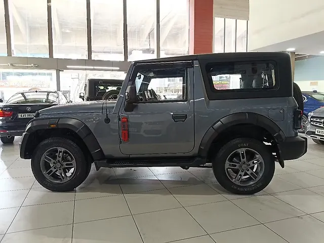 Used Mahindra Thar [2020-2025] LX Hard Top Petrol AT RWD in Bangalore