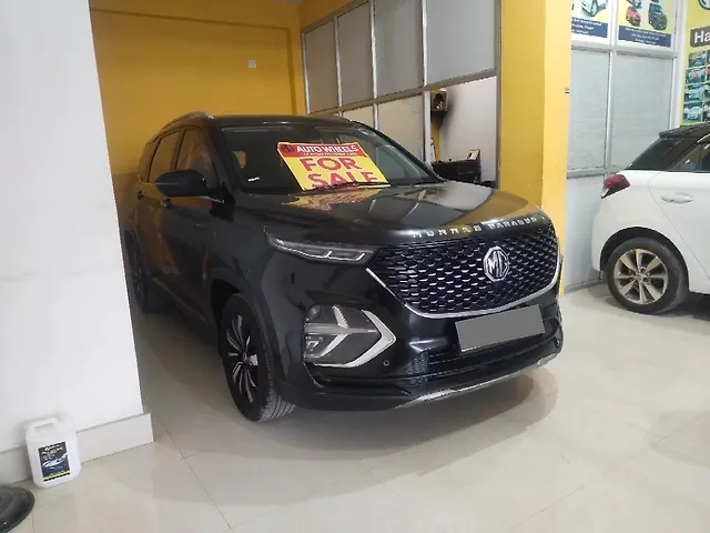 Used MG Hector Plus [2020-2023] Super 2.0 Diesel Turbo MT 6-STR in Ranchi