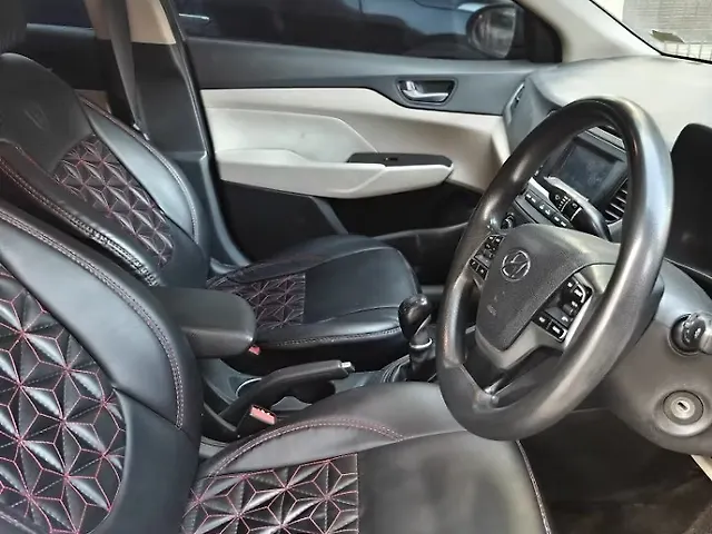 Used Hyundai Verna [2017-2020] EX 1.6 VTVT [2017-2018] in Nagpur