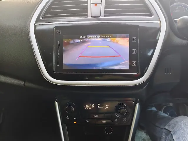 Used Maruti Suzuki S-Cross [2017-2020] Zeta 1.3 in Ahmedabad