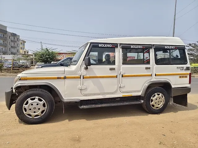 Used 2019 Mahindra Bolero in Jagatsinghpur Used 2019 Mahindra Bolero in Jagatsinghpur