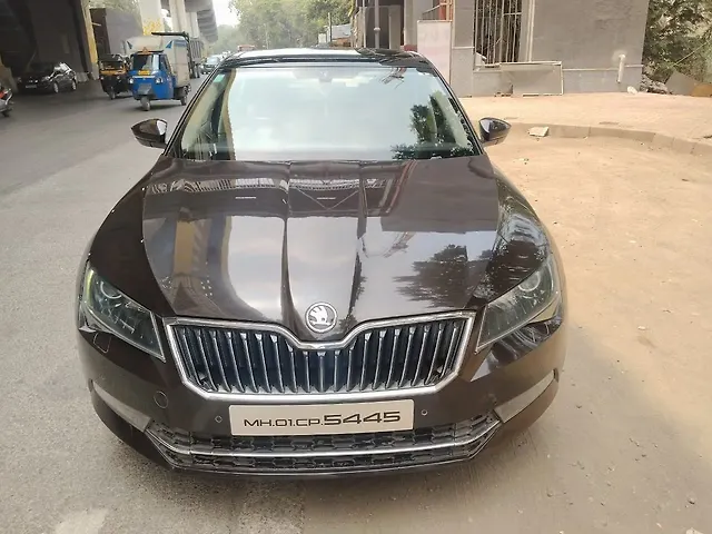 Used 2017 Skoda Superb in Mumbai