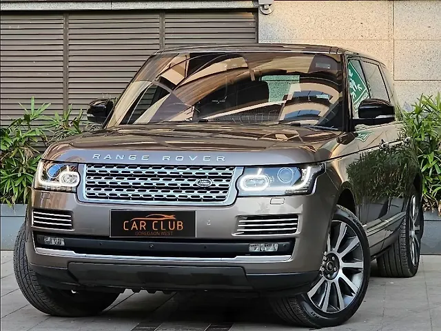 Used Land Rover Range Rover [2014-2018] 3.0 V6 Diesel Vogue LWB in Mumbai
