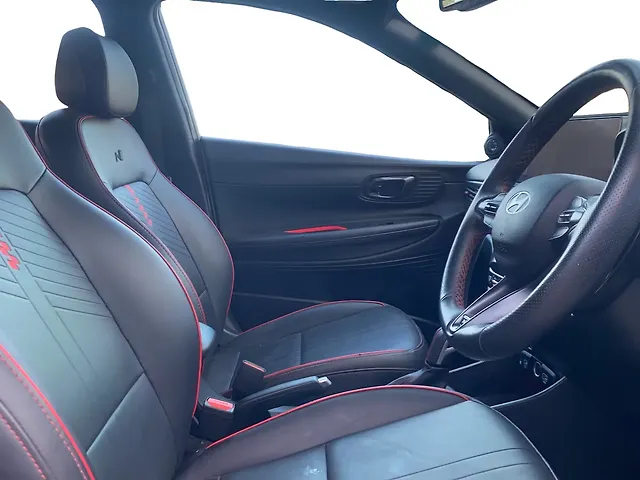 Used Hyundai i20 N Line N8 1.0 Turbo DCT [2023-2025] in Hyderabad