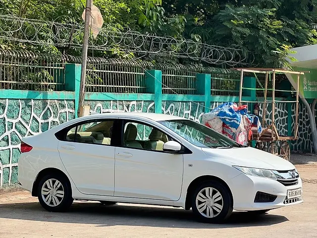Used Honda City [2014-2017] SV Diesel in Surat