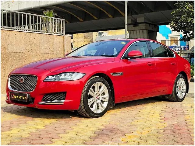 Used 2018 Jaguar XF in Delhi