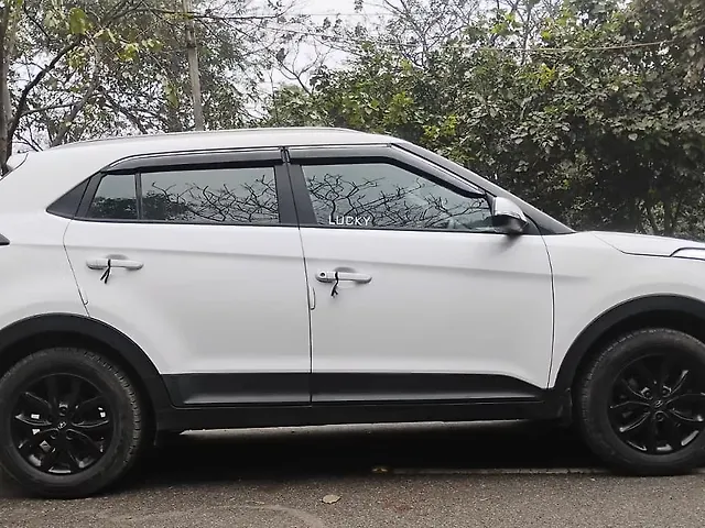 Used Hyundai Creta [2015-2017] 1.4 S in Agra
