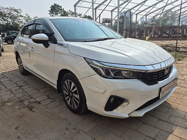 Used Honda City [2023-2026] VX Petrol CVT [2023-2025] in Mumbai