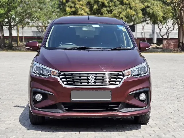 Used 2021 Maruti Suzuki Ertiga in Delhi