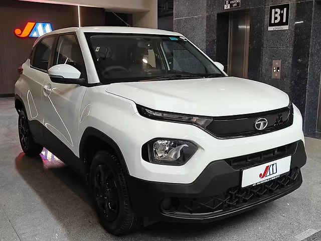 Used 2022 Tata Punch in Ahmedabad