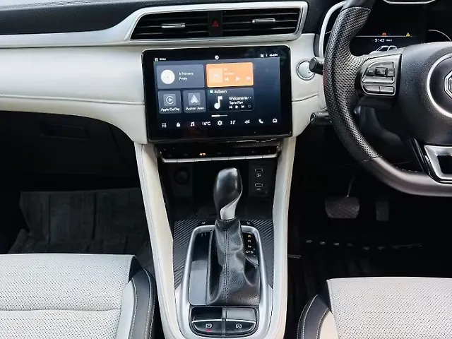 Used MG Astor Sharp Pro Petrol 1.5L Automatic (CVT) Ivory in Mumbai Used MG Astor Sharp Pro Petrol 1.5L Automatic (CVT) Ivory in Mumbai