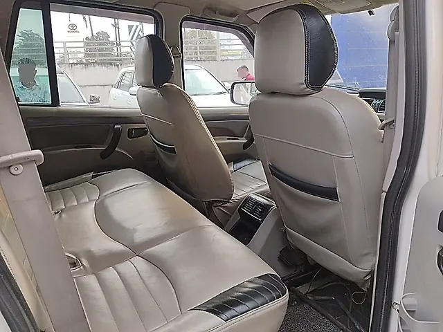 Used Mahindra Scorpio [2014-2017] S6 Plus in Raipur