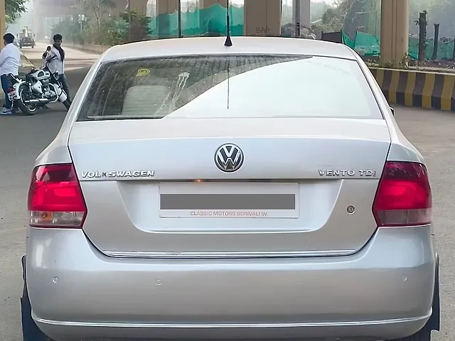 Used Volkswagen Vento [2010-2012] Comfortline Diesel in Mumbai