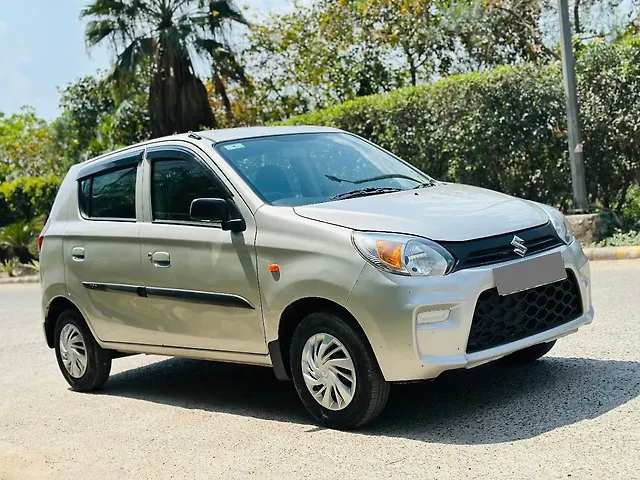 Used Maruti Suzuki Alto 800 [2012-2016] Lxi (Airbag) in Delhi