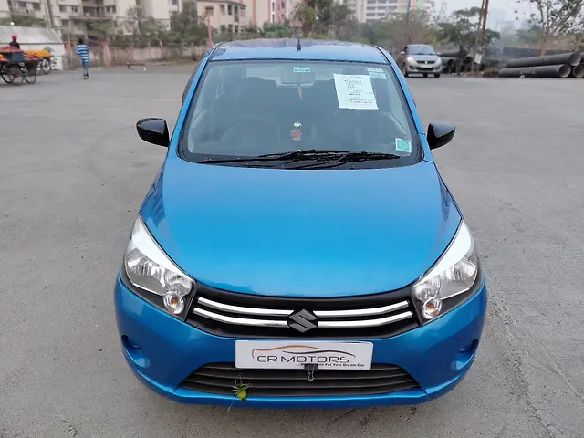 Used 2014 Maruti Suzuki Celerio in Mumbai