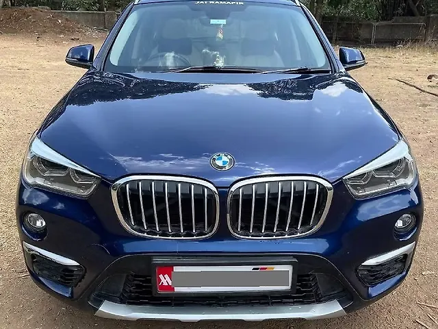 Used 2018 BMW X1 in Mumbai