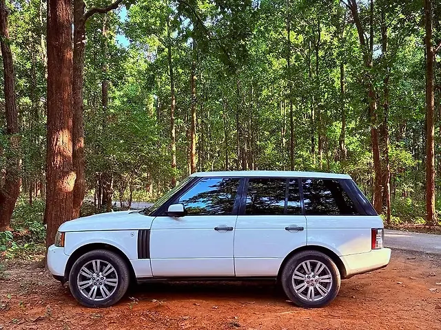 Used Land Rover Range Rover [2010-2012] 4.4 V8 SE Diesel in Dehradun