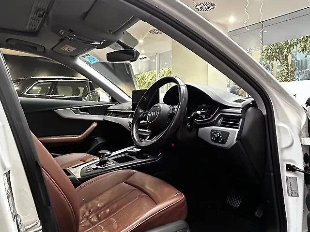 Used Audi A4 Premium Plus 40 TFSI [2021-2024] in Mumbai