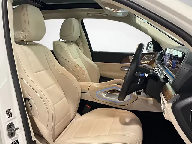 Used Mercedes-Benz GLE 450 4MATIC LWB in Mumbai