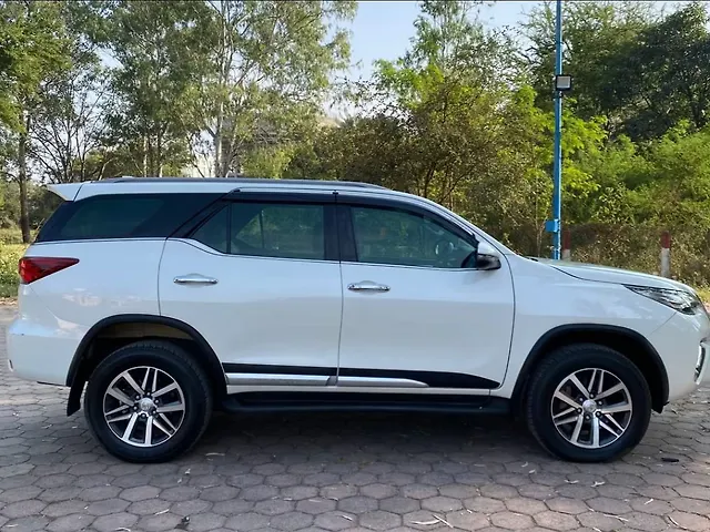 Used Toyota Fortuner [2016-2021] 2.8 4x4 MT [2016-2020] in Indore