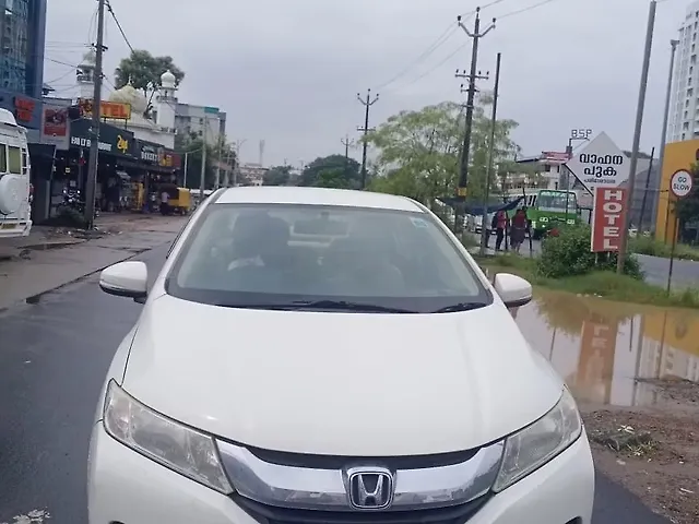 Used 2014 Honda City in Kochi