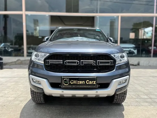 Used 2018 Ford Endeavour in Bangalore