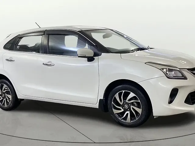 Used 2021 Toyota Glanza in Delhi