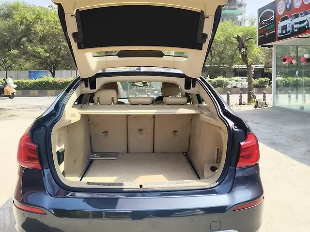 Used BMW 3 Series GT [2016-2021] 320d Luxury Line in Pune