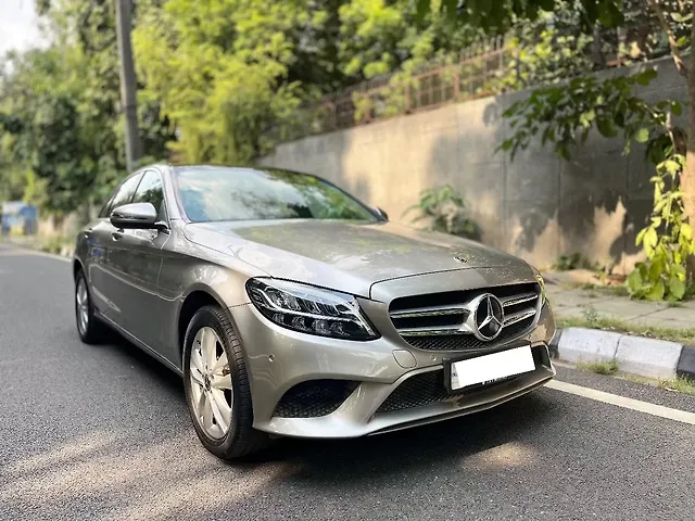 Used Mercedes-Benz C-Class [2018-2022] C 200 Progressive [2018-2020] in Delhi