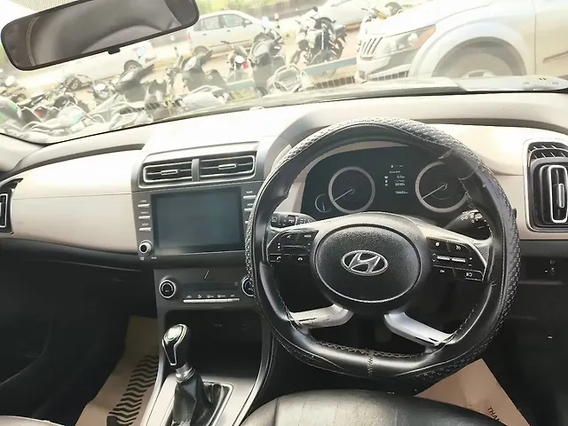 Used Hyundai Creta [2020-2023] S 1.5 Diesel [2020-2022] in Raipur
