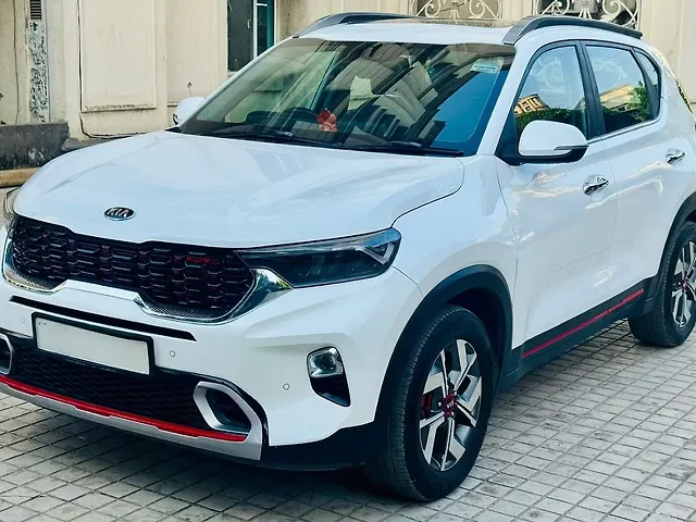 Used Kia Sonet [2020-2022] GTX Plus 1.5 AT in Thane