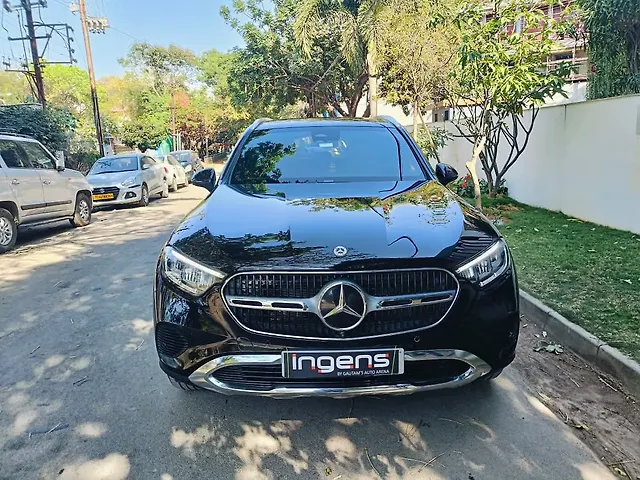Used 2024 Mercedes-Benz GLC in Hyderabad