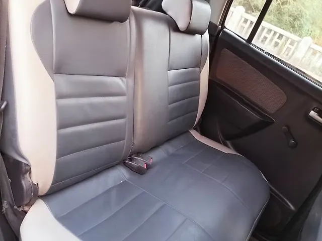 Used Maruti Suzuki Wagon R 1.0 [2010-2013] LXi CNG in Thane