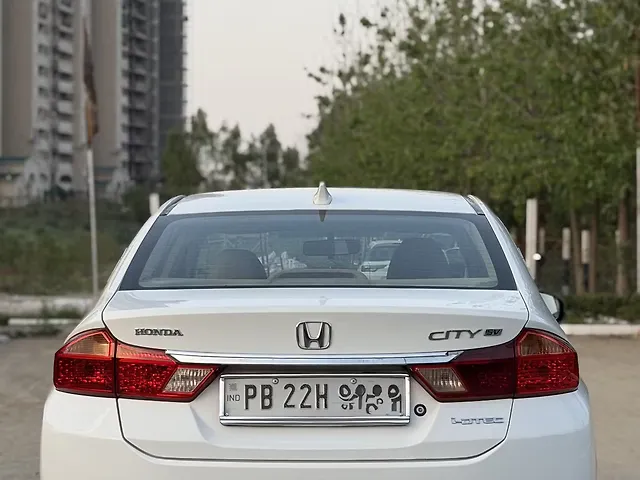Used Honda City [2014-2017] SV Diesel in Mohali