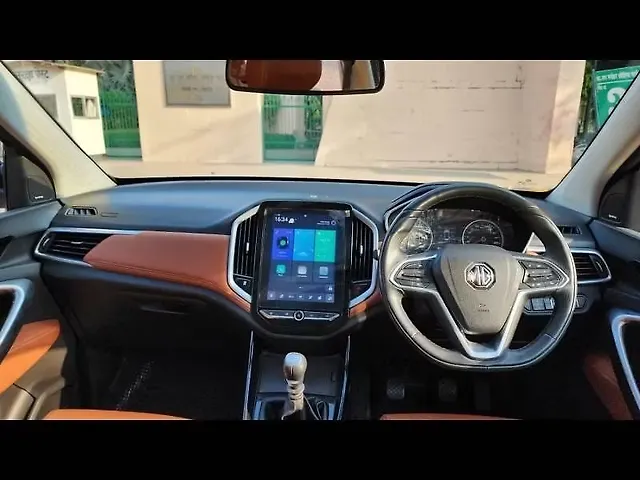 Used MG Hector [2021-2023] Sharp 2.0 Diesel Turbo MT in Lucknow