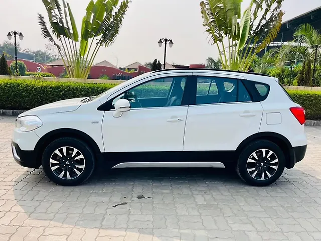Used Maruti Suzuki S-Cross [2017-2020] Zeta 1.3 in Surat
