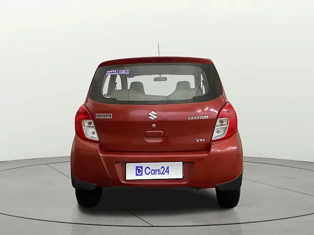 Used Maruti Suzuki Celerio [2014-2017] VXi AMT in Delhi