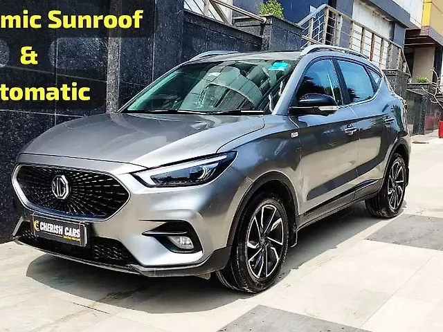 Used 2023 MG Astor in Delhi Used 2023 MG Astor in Delhi