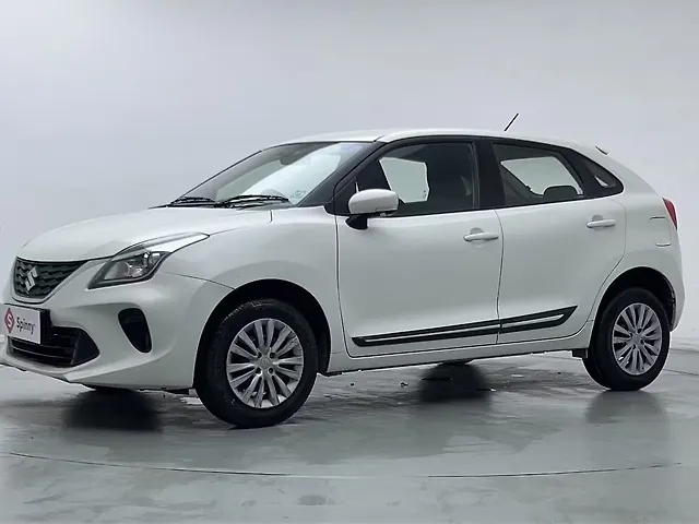 Used 2021 Maruti Suzuki Baleno in Ghaziabad Used 2021 Maruti Suzuki Baleno in Ghaziabad
