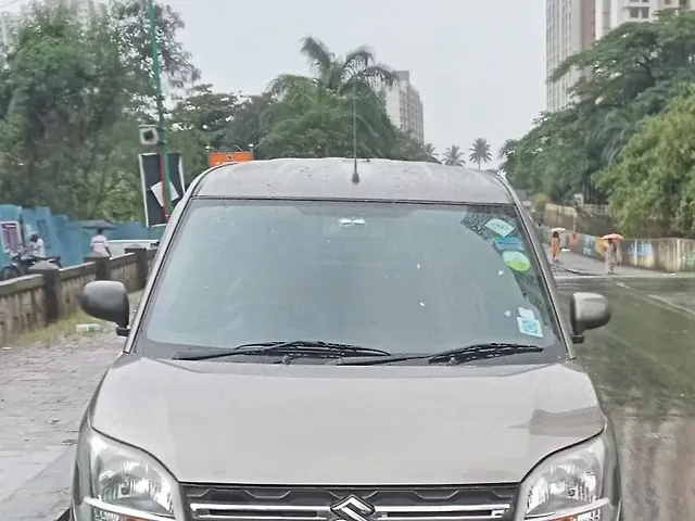 Used 2021 Maruti Suzuki Wagon R in Thane