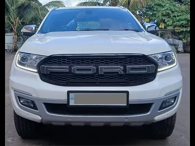 Used 2019 Ford Endeavour in Kolhapur
